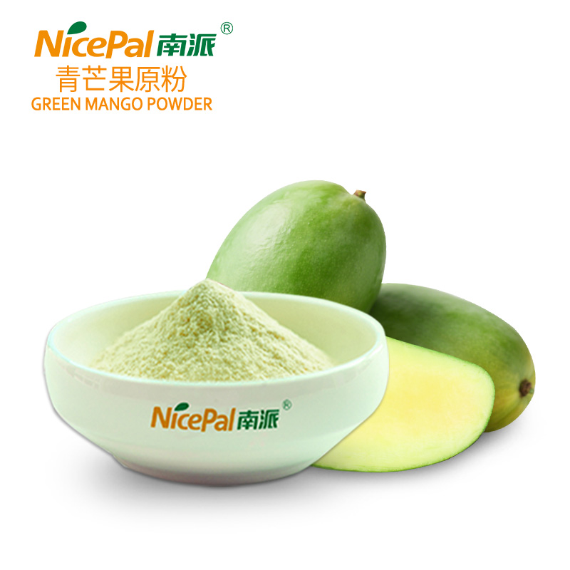 keitt green mango powder (2) keitt green mango powder (2)