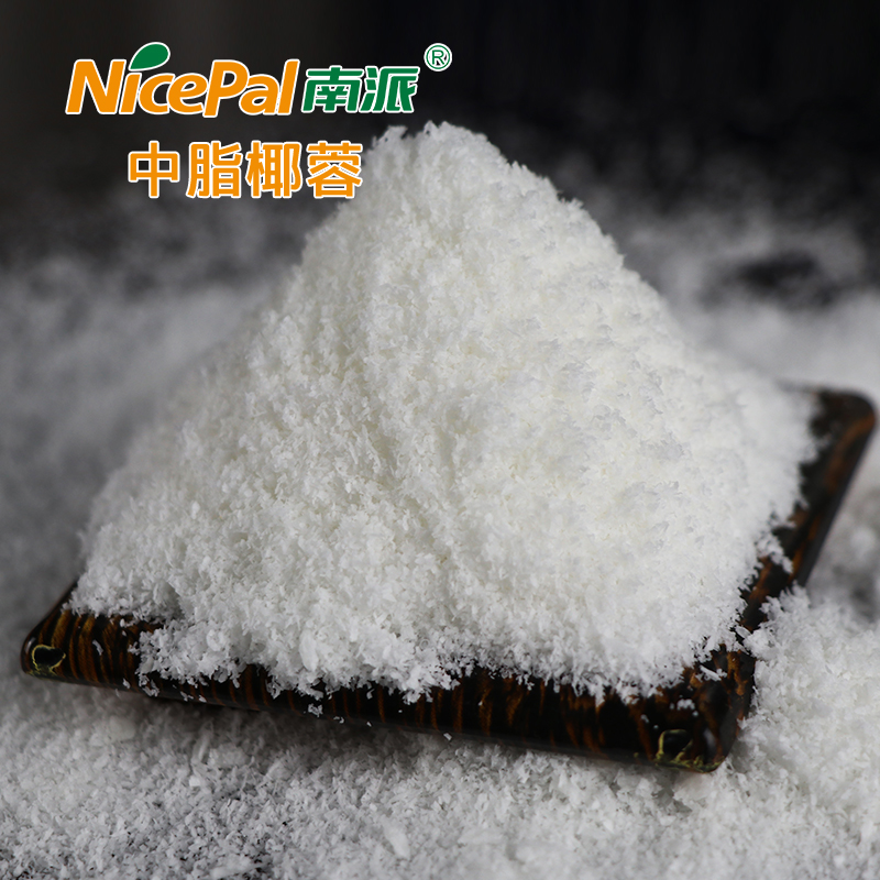 Top Quality Desiccated Coconut for Bakery Desserts
