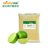 NFC Frozen Lime Pulp (Green Lemon)