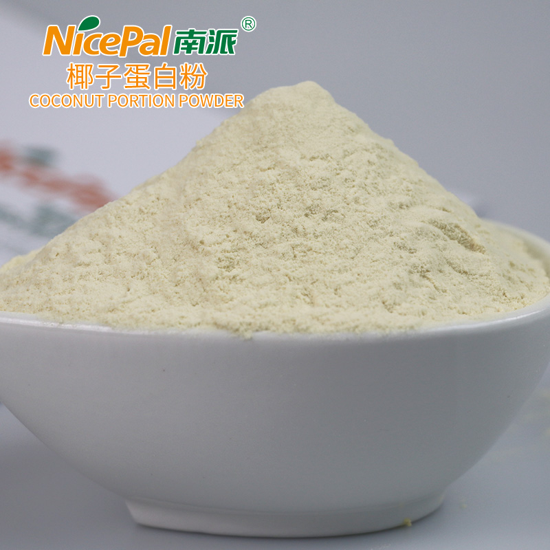 Coconut Protein Powder (Spay-dried)