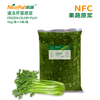 NFC Frozen Celery Pulp