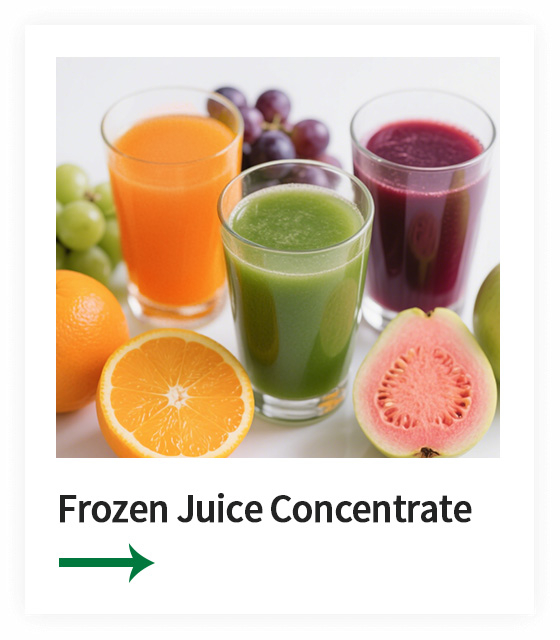 2025-Frozen Juice Concentrate