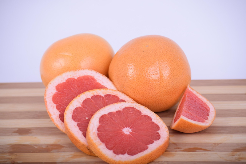 NFC Frozen Grapefruit Pulp 