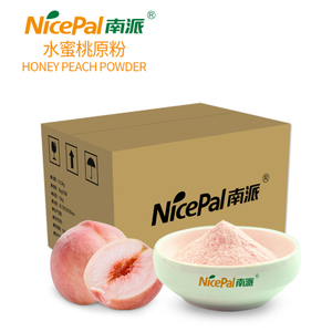 Honey Peach Powder 