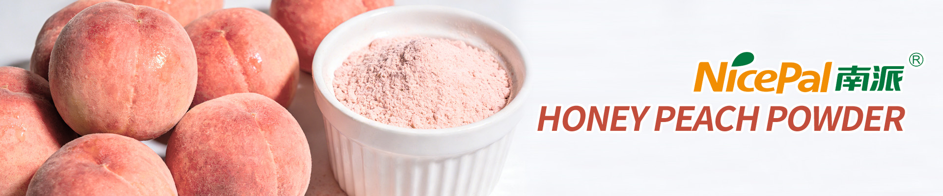 honey peach powder