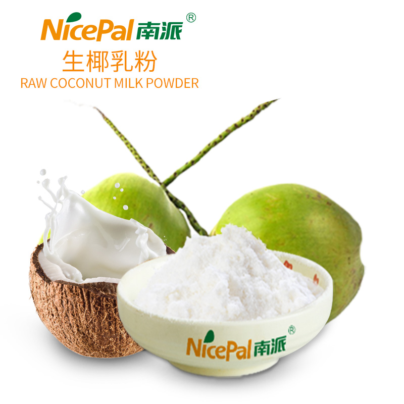  Raw Coconut Milk Powder 