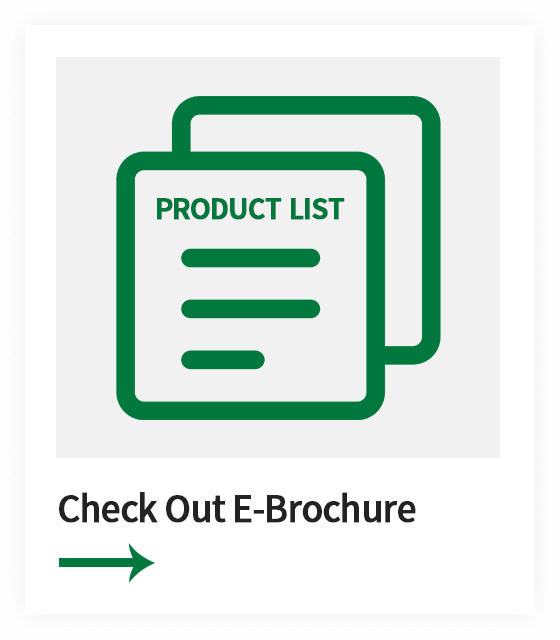 Product List 2025 