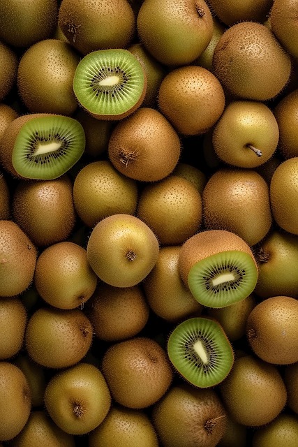 Frozen Concentrated Kiwi Juice