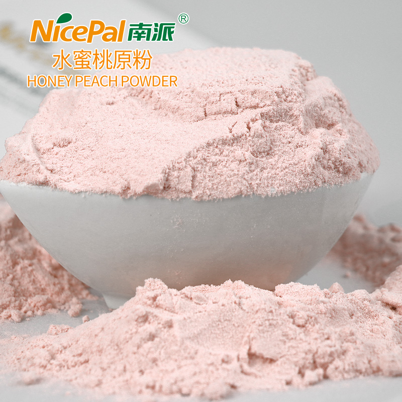Honey Peach Powder 