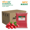 NFC Frozen Cranberry Pulp