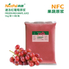 NFC Frozen Red Grape Pulp