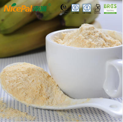 Introduction of banana powder