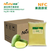 NFC Frozen Green Mango Pulp ( Keitt Mango Puree)