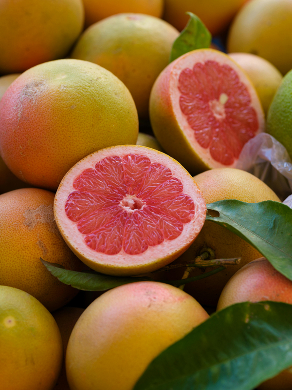 Frozen Concentrated Grapefruit Juice