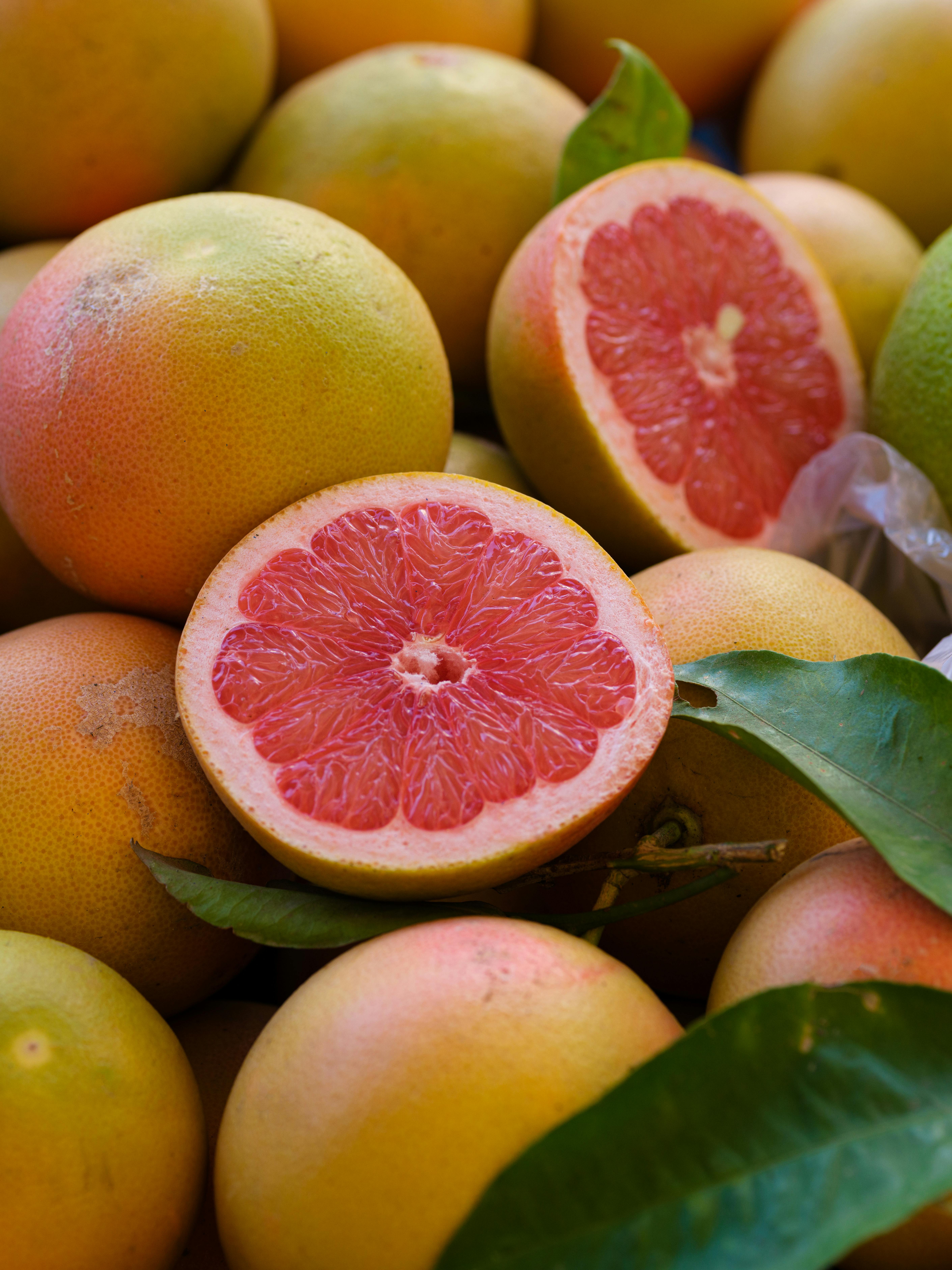 Frozen Concentrated Grapefruit Juice