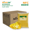 NFC Frozen Starfruit Pulp (Carambola)