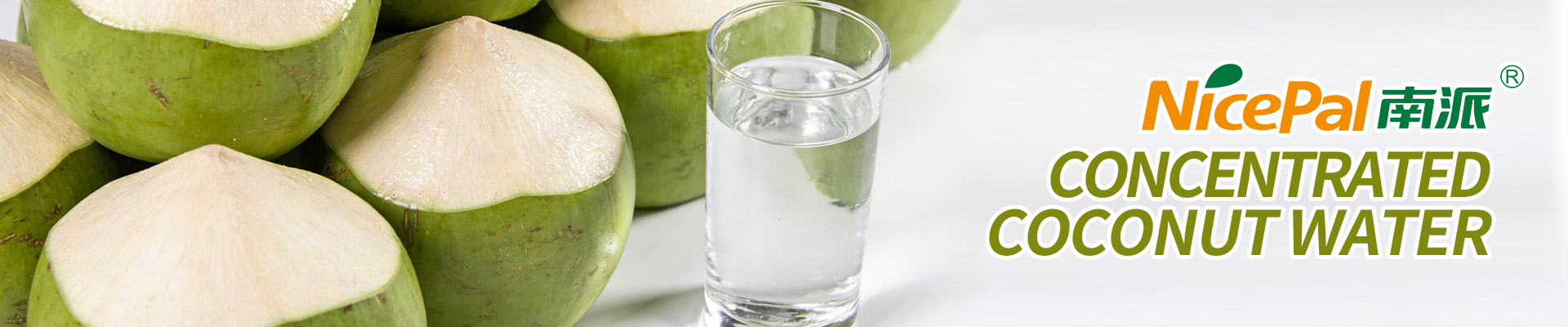 coconut water concentrate