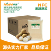 NFC Frozen Longan Pulp