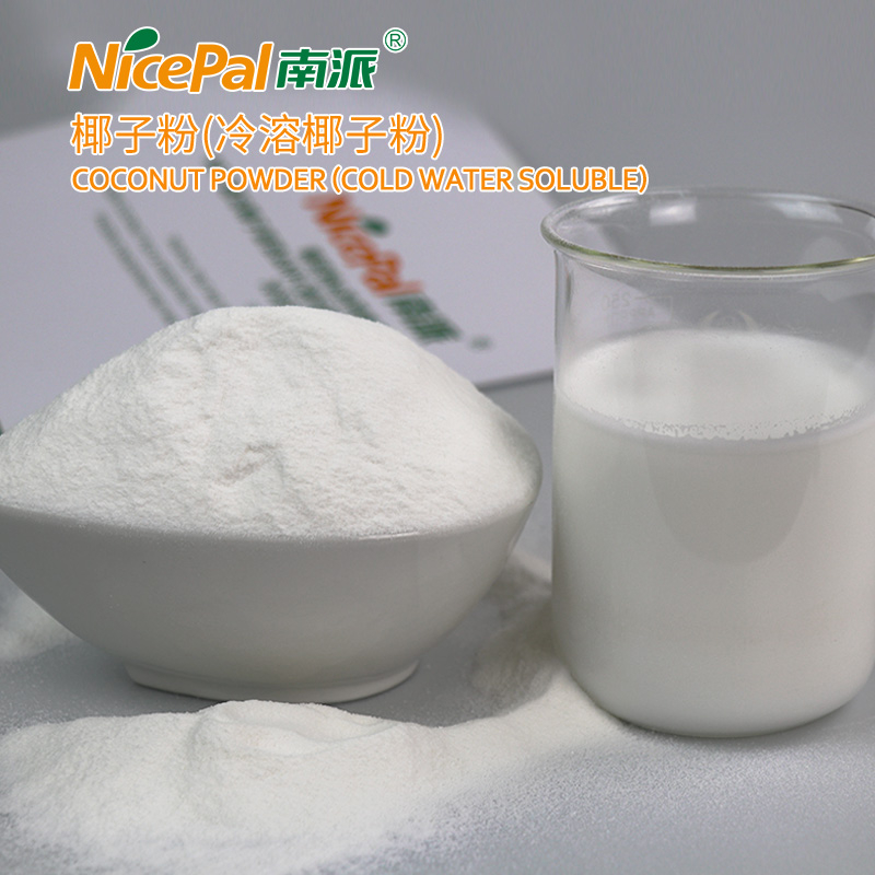 Coconut Powder ( Cold Water Soluble )