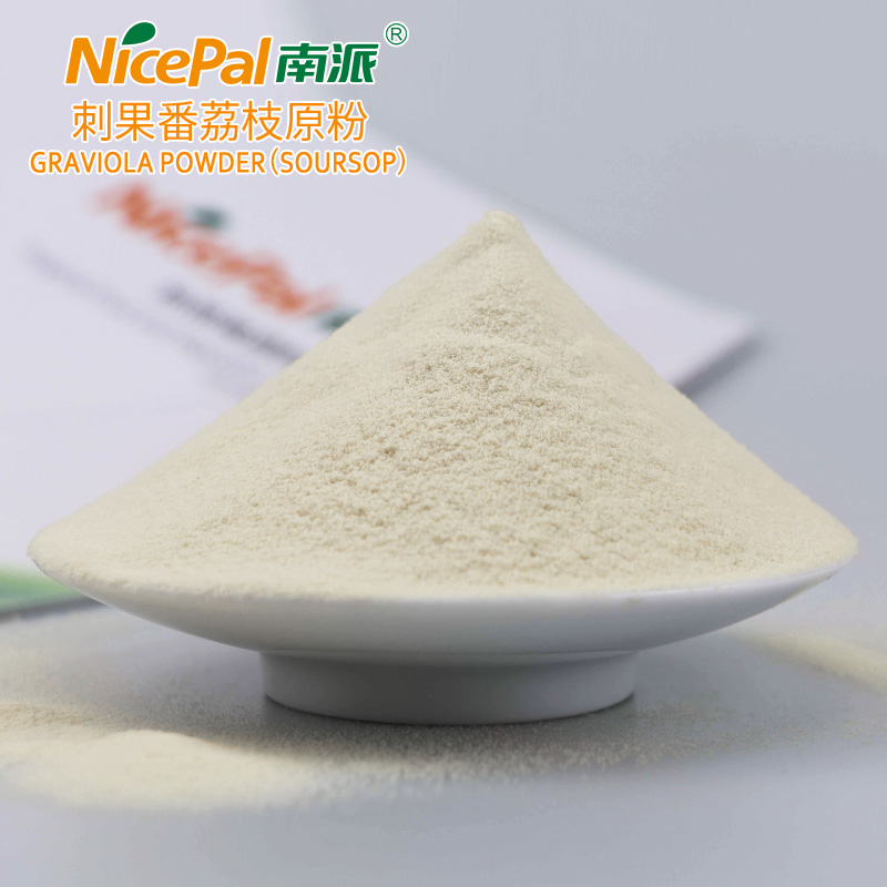 Soursop Juice Powder