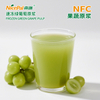 NFC Frozen Green Grape Pulp (Muscat Grape)