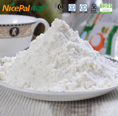 What is the function of coconut powder?