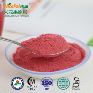 Dragon Fruit Powder for Bakery Bread Biscuits Beverage