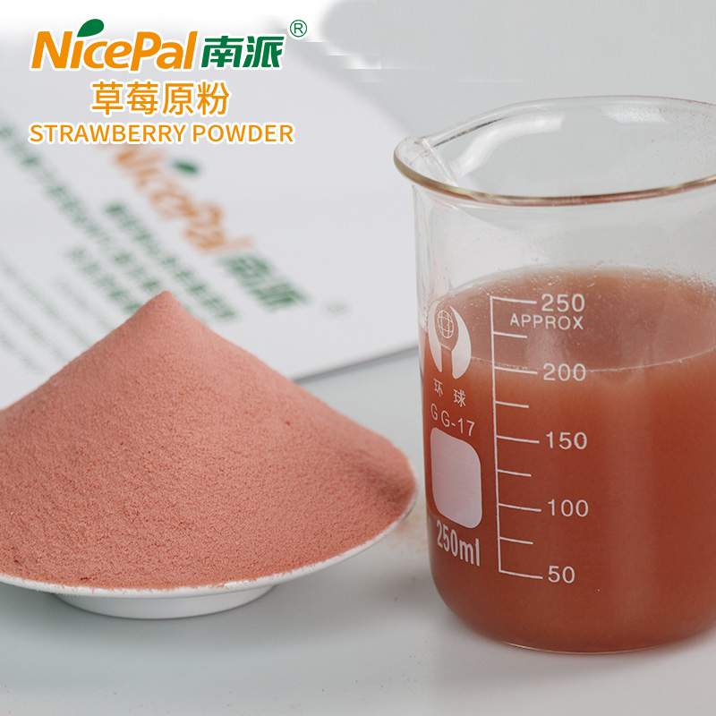 Strawberry Powder