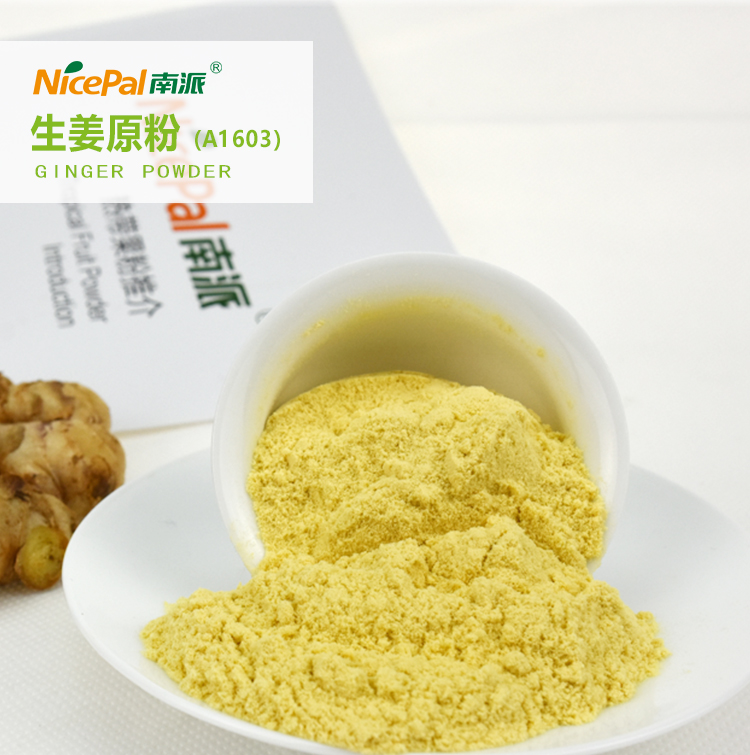 Spay Dried Ginger Powder