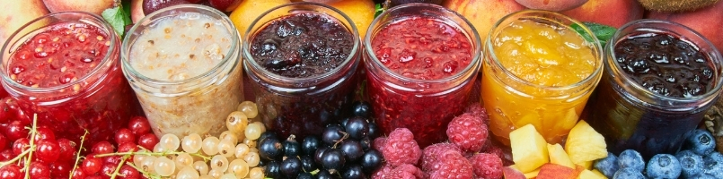 fruit jam