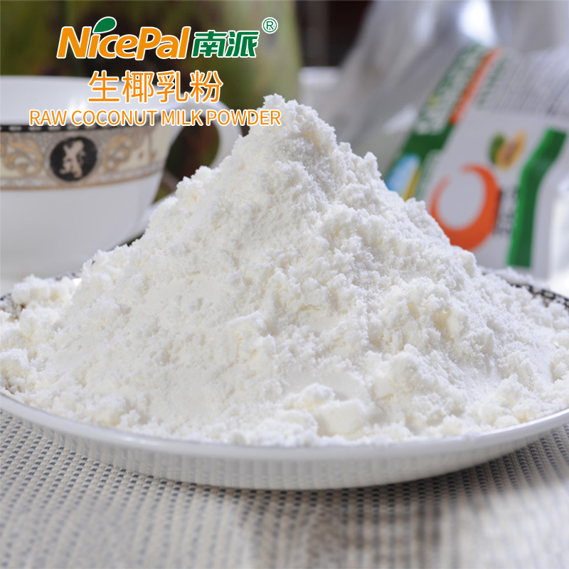  Raw Coconut Milk Powder 