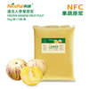 NFC Frozen Pepino Melon Pulp ( Ginseng Fruit )