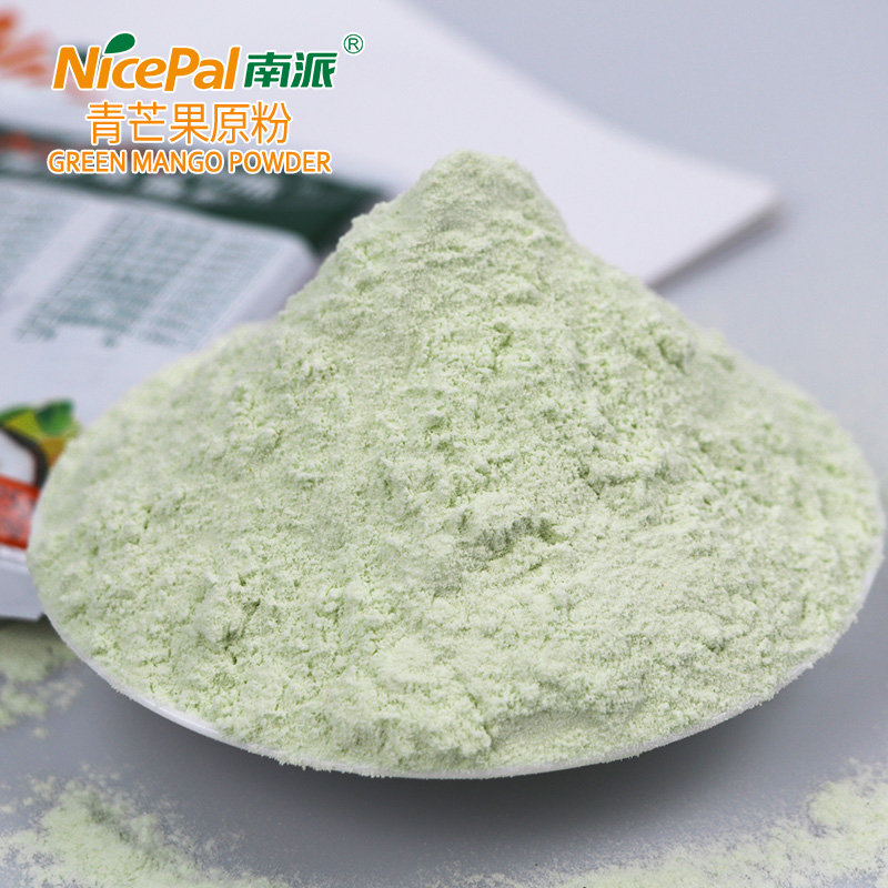 Green Mango Powder ( Keitt Mango )