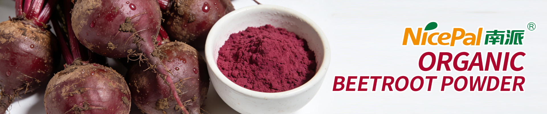 organic beets powder
