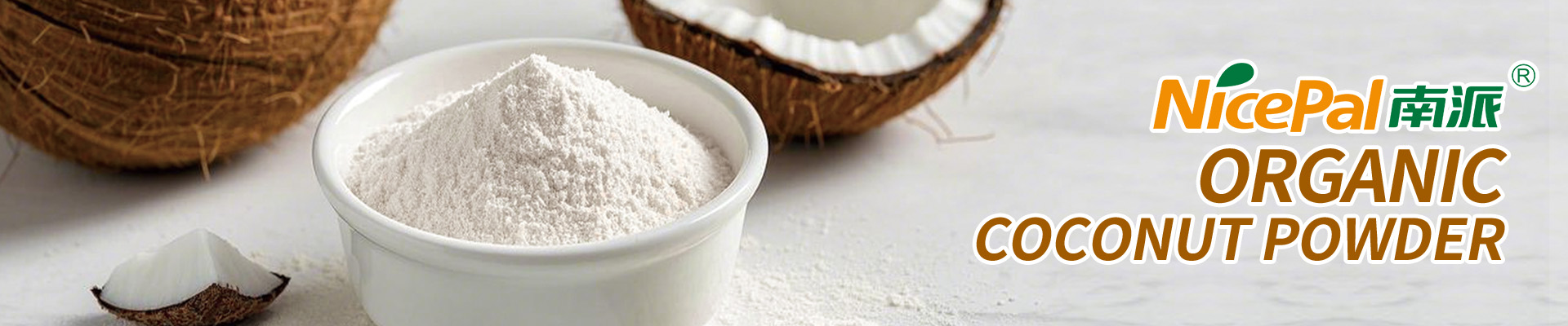 coconut powder