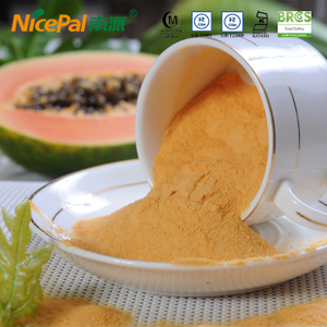 NON GMO Papaya Powder for Baking Food