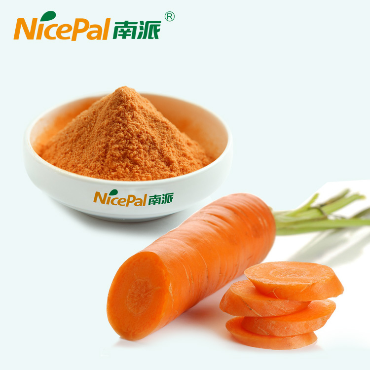 Baby Carrot Powder