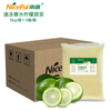 NFC Frozen Citron Lime Pulp (Citrus × Limon)