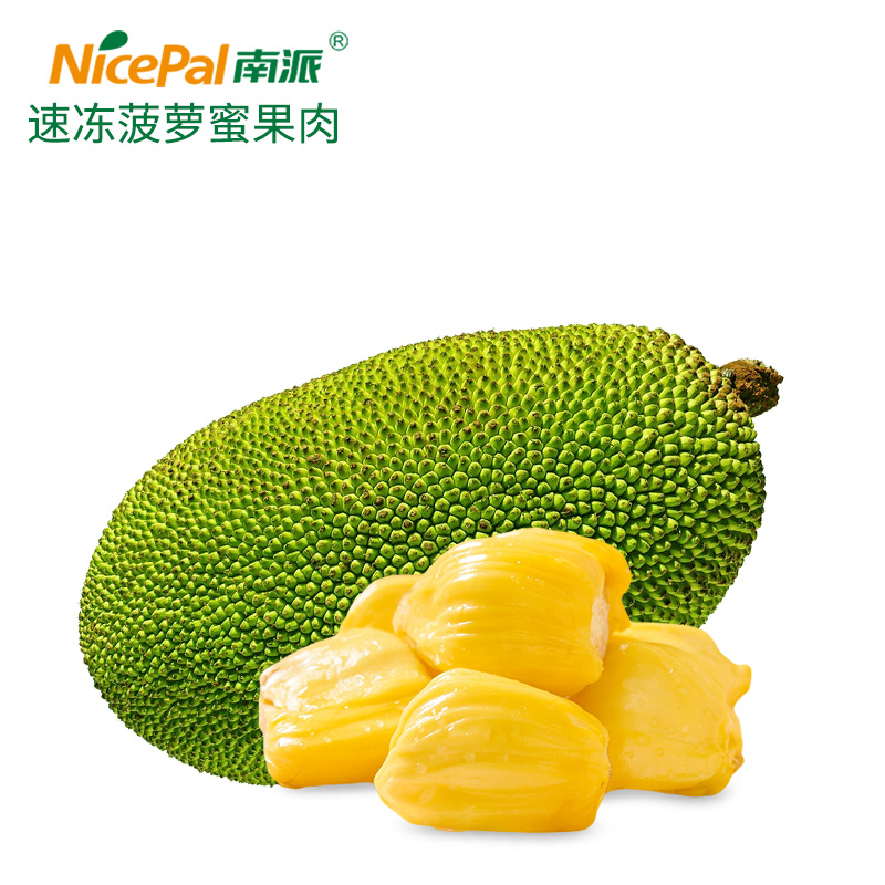 Frozen Jackfruit Meat