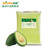 NFC Frozen Avocado Pulp