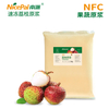 NFC Frozen Lychee Pulp