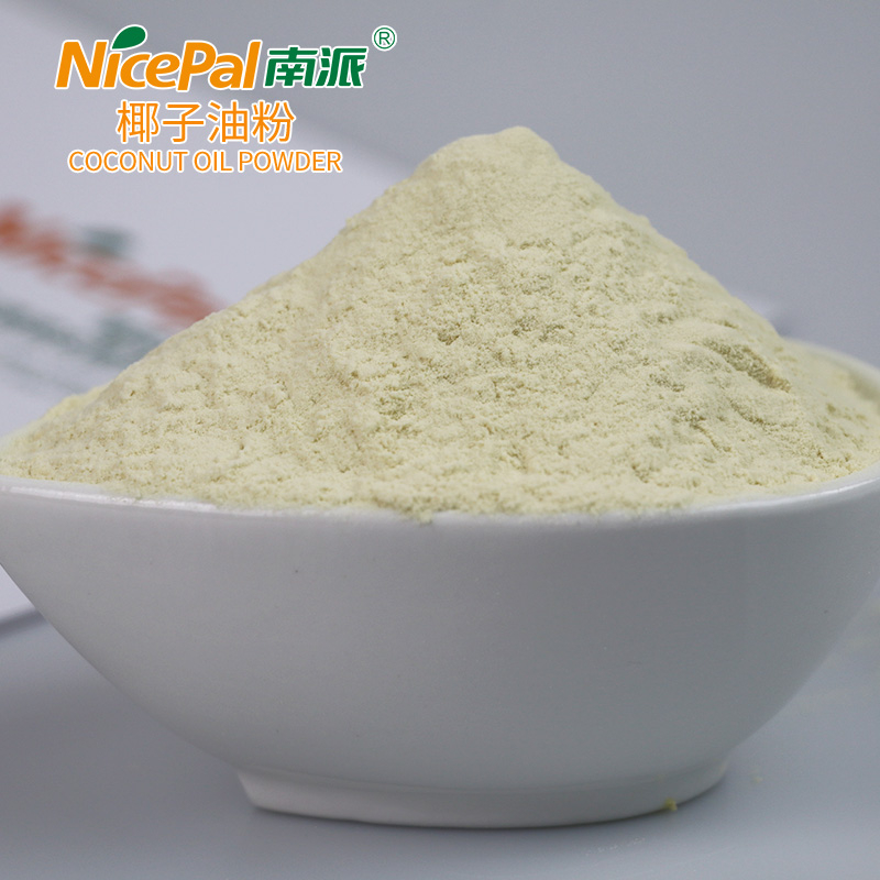 Coconut Oil Powder 60%Fat (Spay-dried)