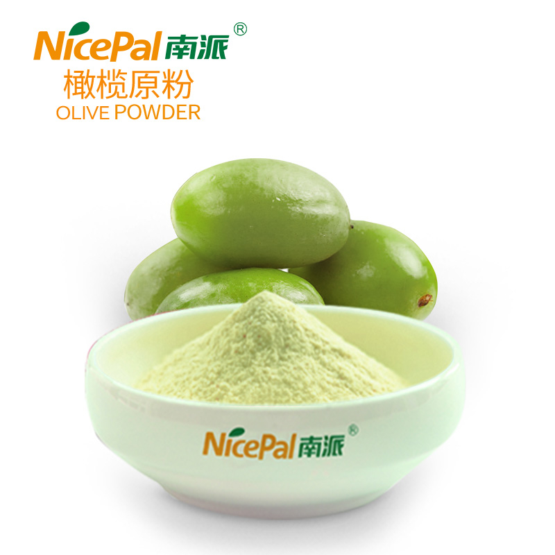  Green Olive Powder