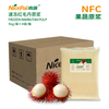 NFC Frozen Rambutan Pulp (Hairy Lychee)