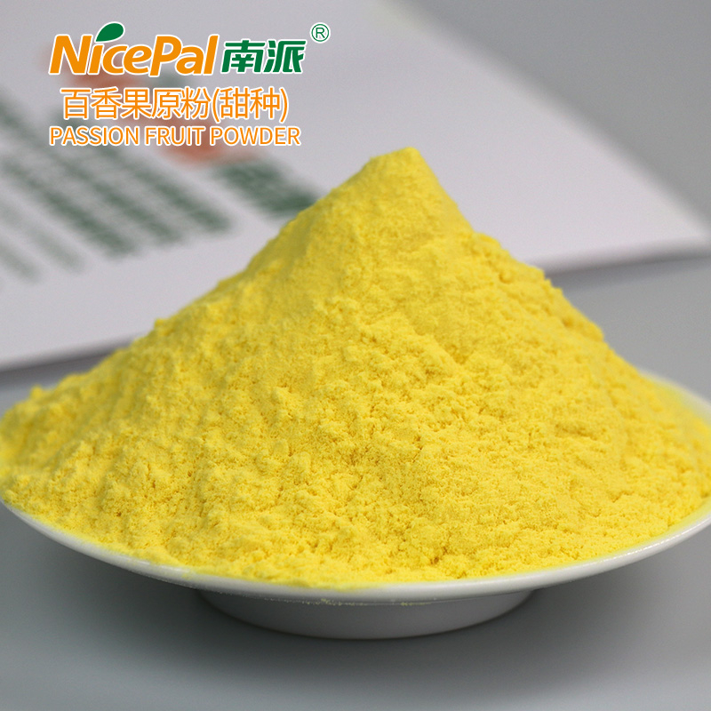 Sweet Passion Fruit Powder (Golden Lilikoi)