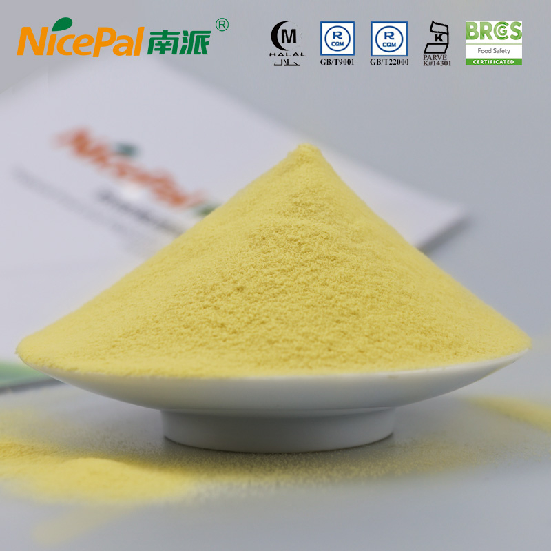  Calamansi Powder (Calamondin / Philippine Lime)