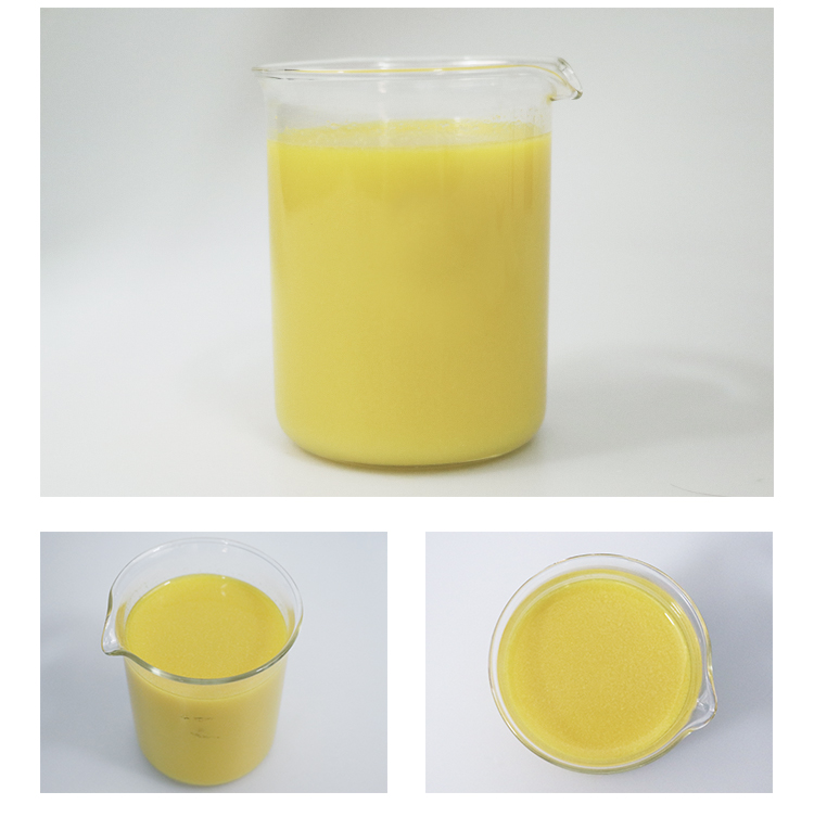 NFC Frozen Lemon Pulp