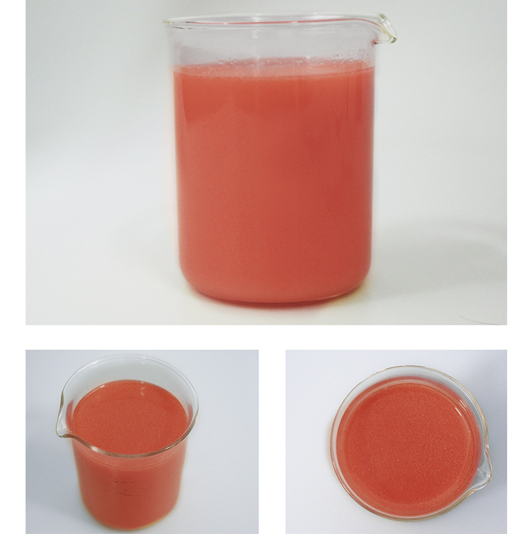 NFC Frozen Red Guava Puree Pulp