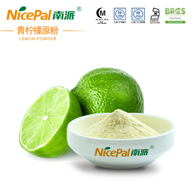 Lime Powder (Green Lemon)