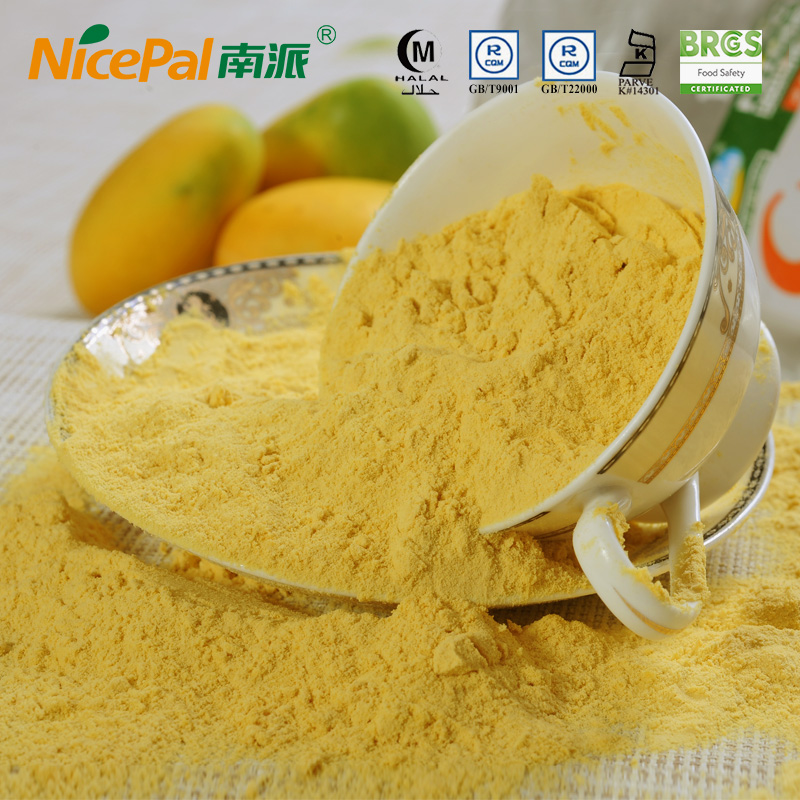 What are the advantages of mango powder?